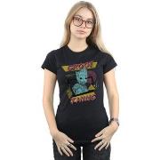 T-shirt Marvel Guardians Of The Galaxy Vol. 2 Groot Thing