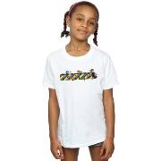 T-shirt enfant Marvel -