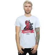 T-shirt Marvel Chimichanga Finger