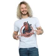 T-shirt Marvel BI22970