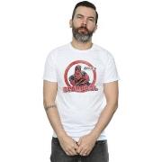 T-shirt Marvel Deadpool Seriously Speech Bubble