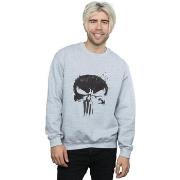 Sweat-shirt Marvel The Punisher TV Skull Logo