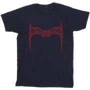 T-shirt Marvel Doctor Strange Wanda Crown