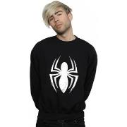 Sweat-shirt Marvel Spider-Man Ultimate Spider Logo