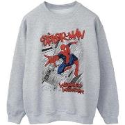 Sweat-shirt Marvel BI44759