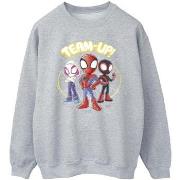 Sweat-shirt Marvel Spidey And His Amazing Friends