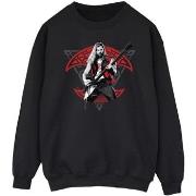 Sweat-shirt Marvel Love And Thunder