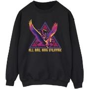 Sweat-shirt Marvel Love And Thunder All Hail