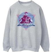 Sweat-shirt Marvel Love And Thunder