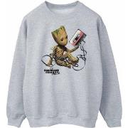 Sweat-shirt Marvel Guardians Of The Galaxy