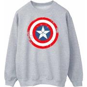 Sweat-shirt Marvel Civil War