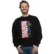 Sweat-shirt Marvel BI49174