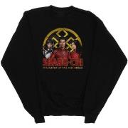 Sweat-shirt enfant Marvel Shang-Chi And The Legend Of The Ten Rings