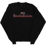 Sweat-shirt Marvel WandaVision Logo