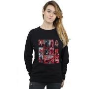 Sweat-shirt Marvel Avengers Endgame