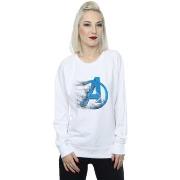 Sweat-shirt Marvel Avengers Endgame