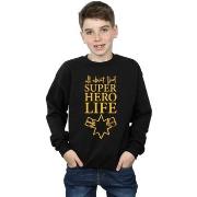 Sweat-shirt enfant Marvel Avengers Endgame Superhero Life