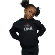 Sweat-shirt enfant Marvel Cloak And Dagger Logo