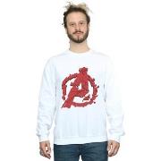 Sweat-shirt Marvel Avengers Endgameed