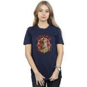 T-shirt Marvel Captain Goose Cool Cat