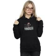 Sweat-shirt Marvel Cloak And Dagger Logo