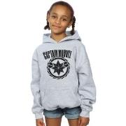 Sweat-shirt enfant Marvel Captain Blade Emblem