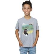 T-shirt enfant Marvel BI6461