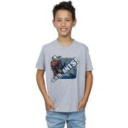 T-shirt enfant Marvel Go To The Ants