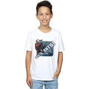 T-shirt enfant Marvel Go To The Ants