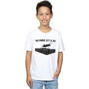 T-shirt enfant Marvel Ant-Man Batallion