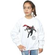 Sweat-shirt enfant Marvel Avengers Endgame