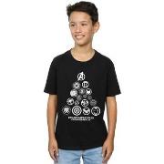 T-shirt enfant Marvel Avengers Endgame