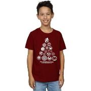 T-shirt enfant Marvel Avengers Endgame