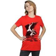T-shirt Marvel Black Widow Movie Secrets 4 Spies