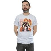 T-shirt Marvel BI12322