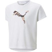 T-shirt enfant Puma 670191-02