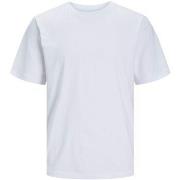 T-shirt Jack &amp; Jones 12251351 SPENCER-WHITE