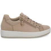 Chaussures Imac BEIGE PIQUET