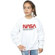 Sweat-shirt enfant Nasa Aeronautics And Space