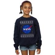 Sweat-shirt enfant Nasa BI41494