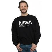 Sweat-shirt Nasa Aeronautics And Space