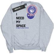 Sweat-shirt Nasa I Need My Space