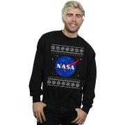 Sweat-shirt Nasa Classic Fair Isle