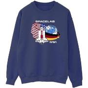 Sweat-shirt Nasa Space Lab