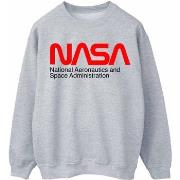 Sweat-shirt Nasa Aeronautics And Space