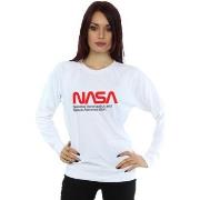 Sweat-shirt Nasa Aeronautics And Space