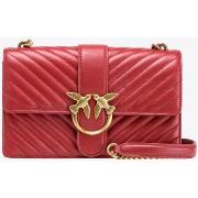 Sac Bandouliere Pinko CLASSIC LOVE BAG ICON CHEVRON