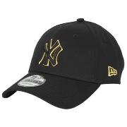 Casquette New-Era NEW YORK YANKEES BLKPIN