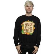 Sweat-shirt Disney Wreck It Ralph