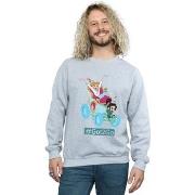 Sweat-shirt Disney Wreck It Ralph